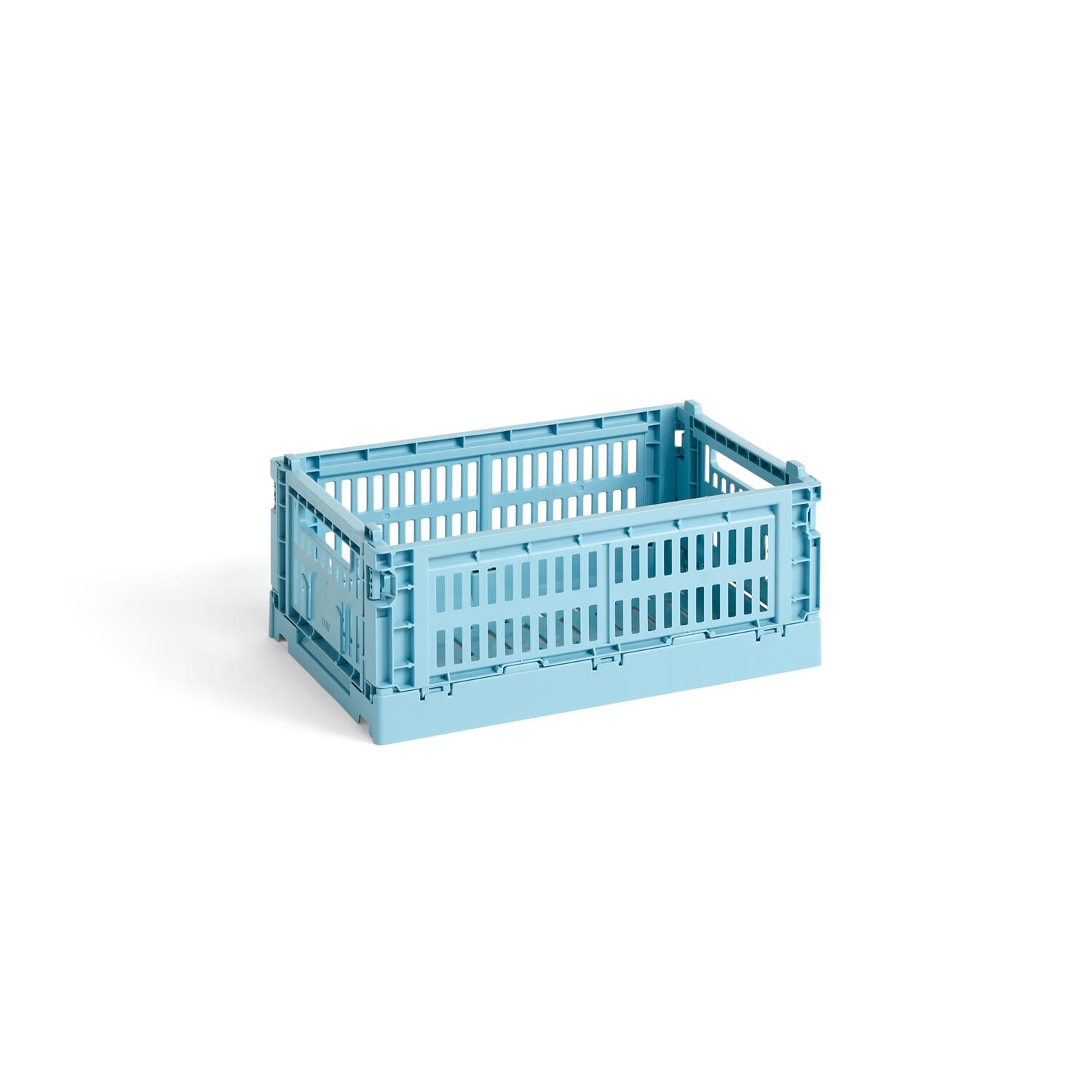 Colour Crate S kasse - Light Blue